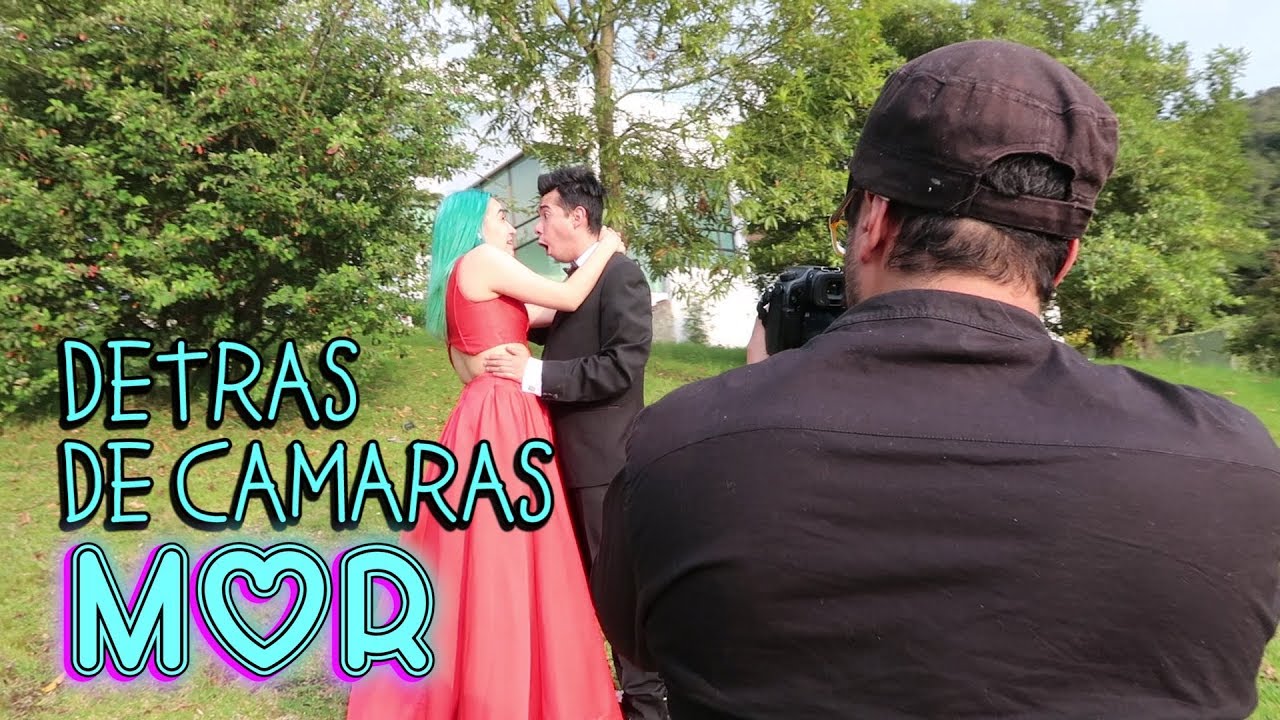 Detrás de Camaras MOR y Twerk de Sofia Castro - VLOG #59