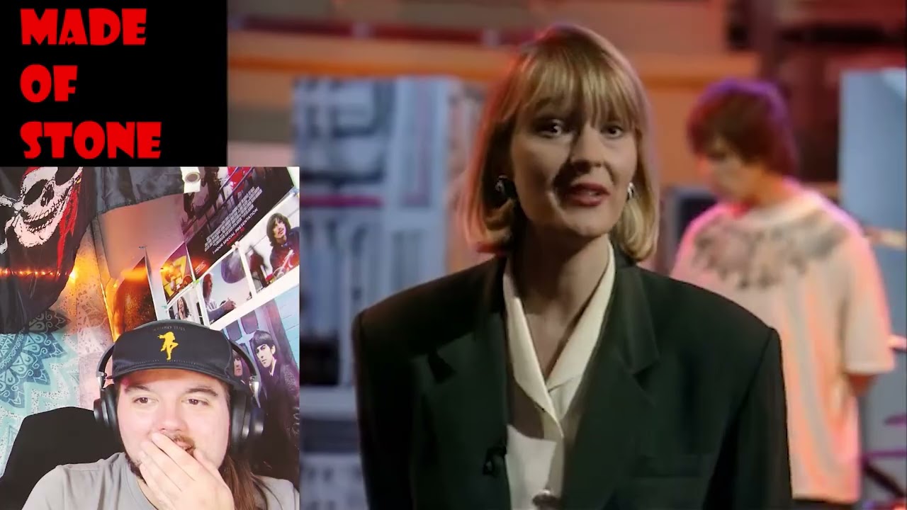 Барабанщик поколения Y отреагировал на песню The Stone Roses «Made of Stone»