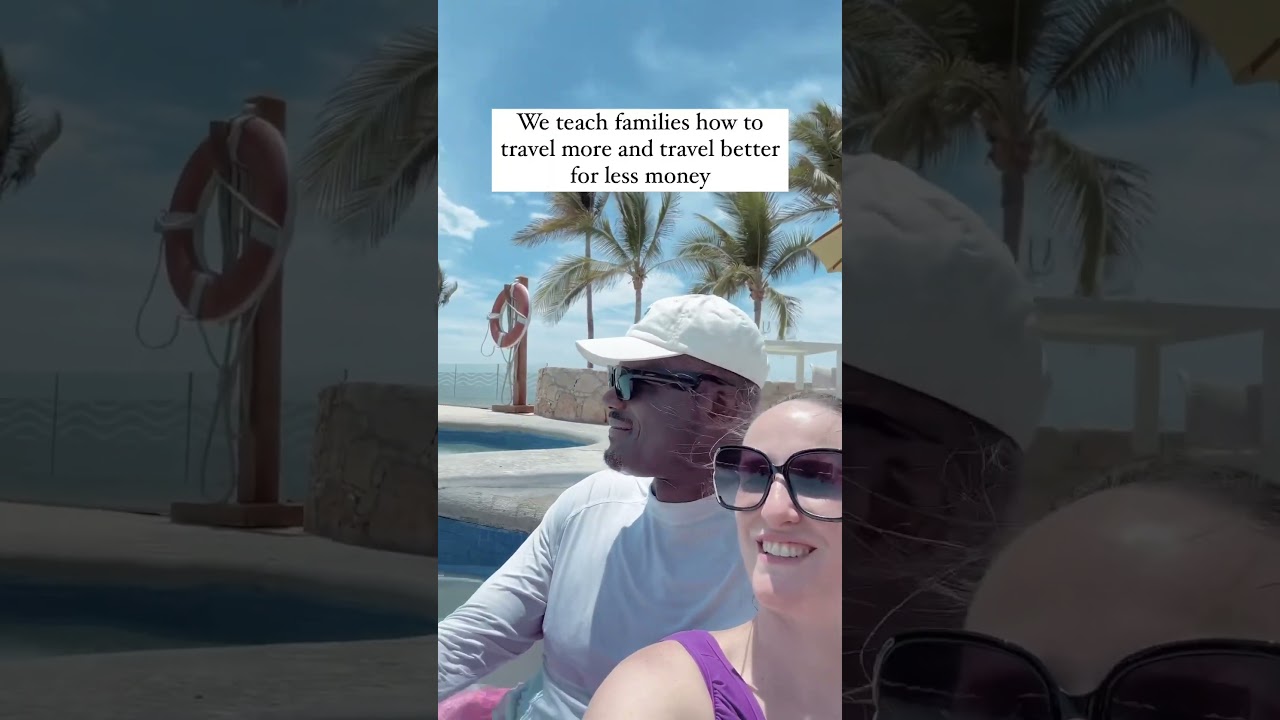 We’ve taken $900K worth of vacations for almost free and can teach you how!