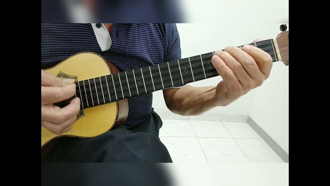 QUE VIVAN LOS NOVIOS -TUTORIAL - LIBARDO GONZÁLEZ - Versión Jorge Ariza
