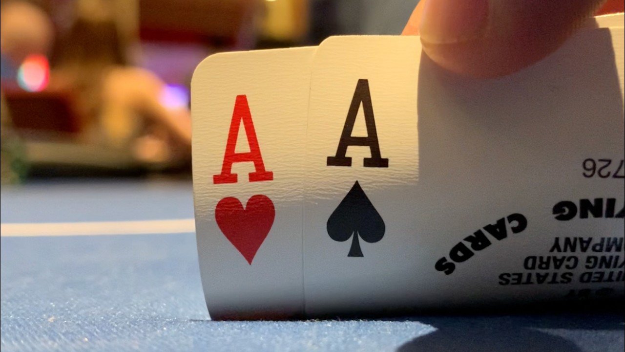 ACES! KINGS! SETS & STRAIGHTS In Las Vegas High Stakes! I Make My First FINAL TABLE Run!! BIG WINS!!