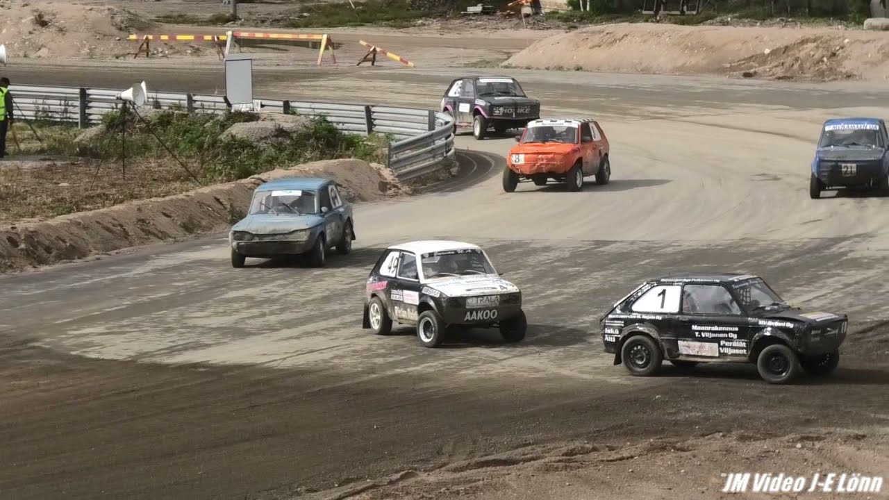 JM SM Naiset 2021 B-finaali