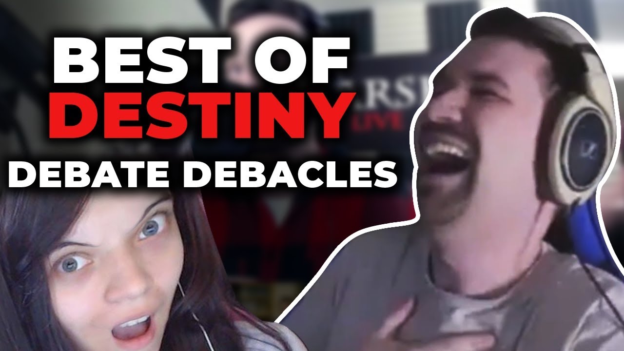 BULLYING THE SKEPTICS - Debate Debacles #3 Ft. Andy Warski, Asmongold, Brittany Venti & More!