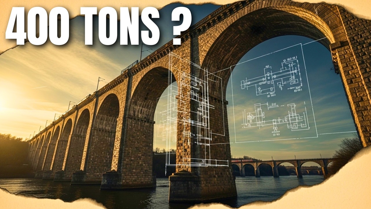 The Bridges That Shouldn’t Exist — Built for a Civilization We Don’t Remember