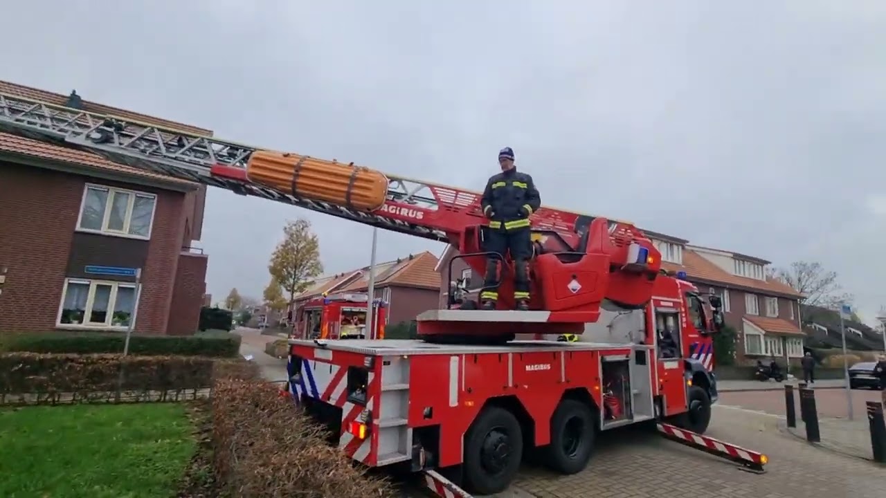 22-12-11 Prio 1 MB Woning   Schaepmanstraat Moordrecht