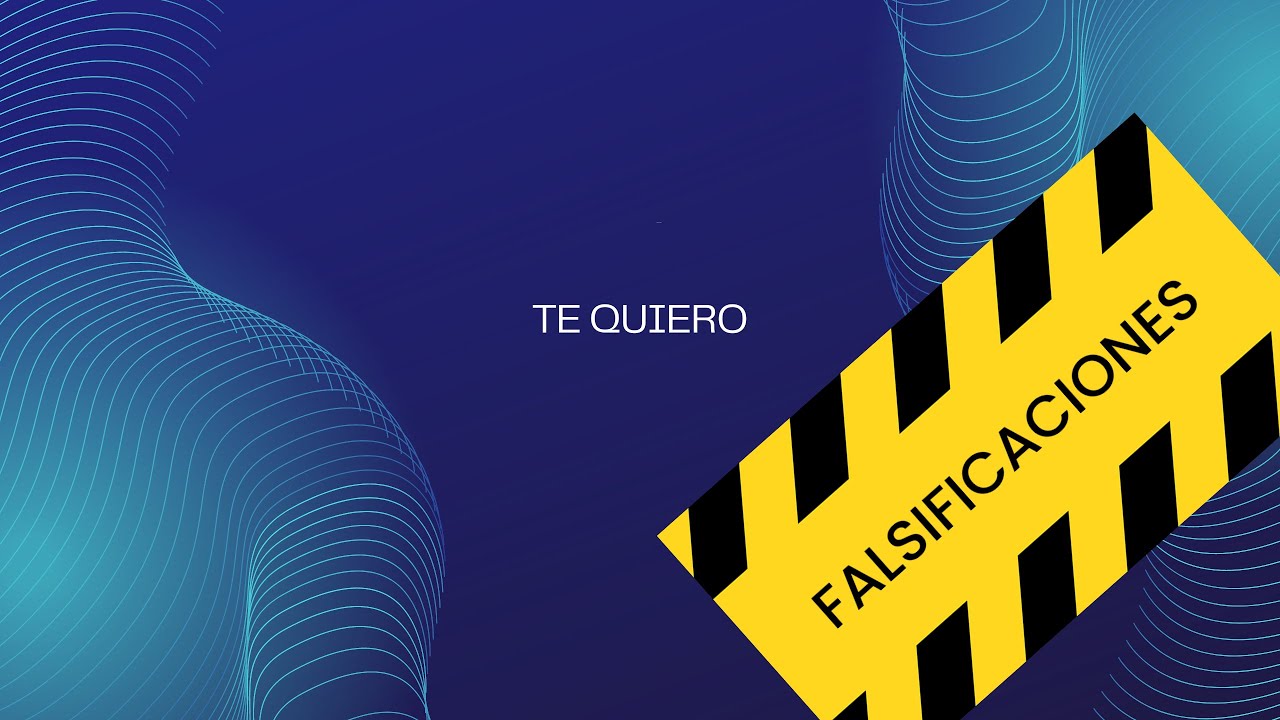 Jose Luis Perales (Falsificaciones) - Te Quiero