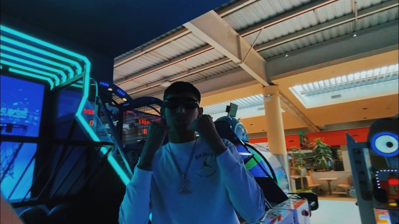 BALLER DEL BARRIO🏚️⛹🏻‍♂️ - NAIKI preview (Visualizer)