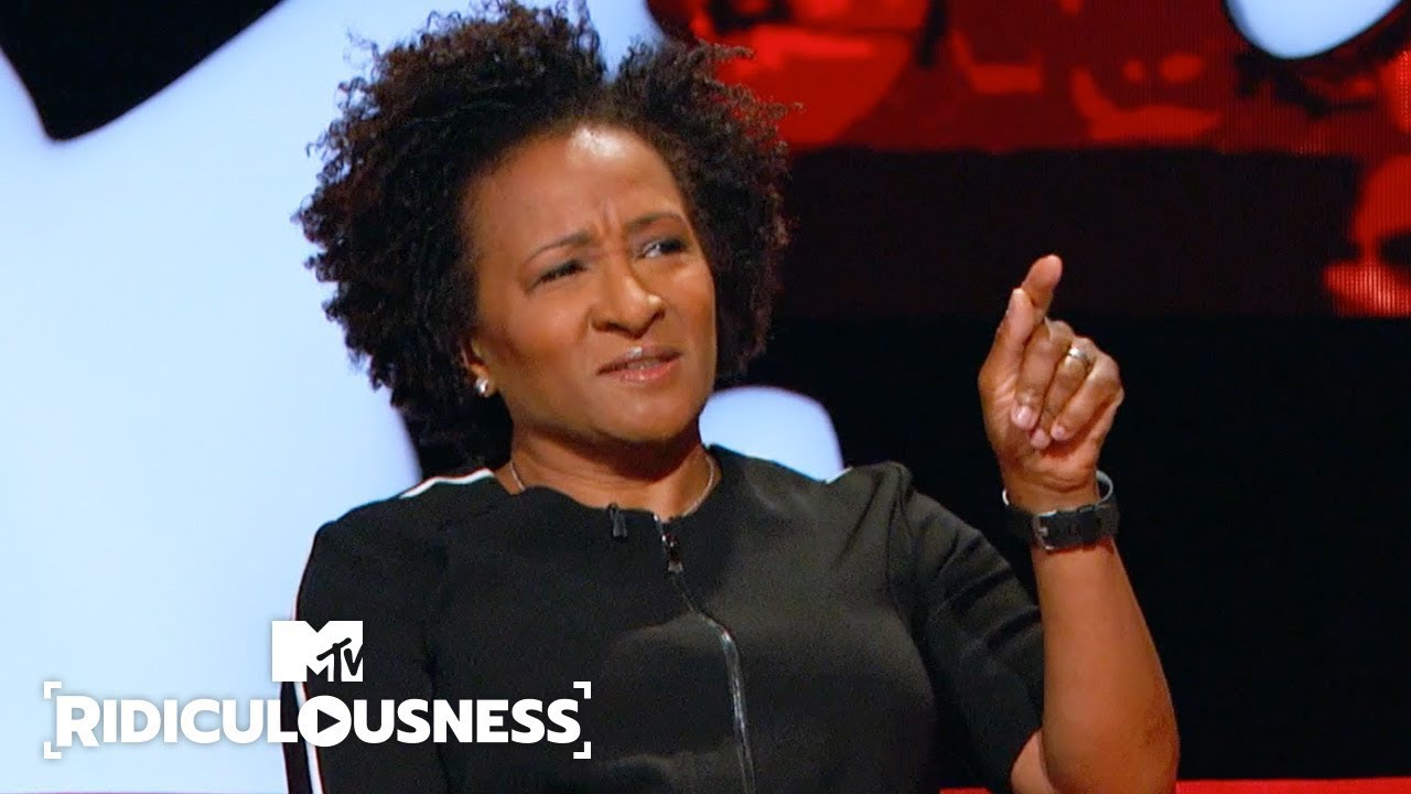 Wanda Sykes is One Powerful Mama | Ridiculousness