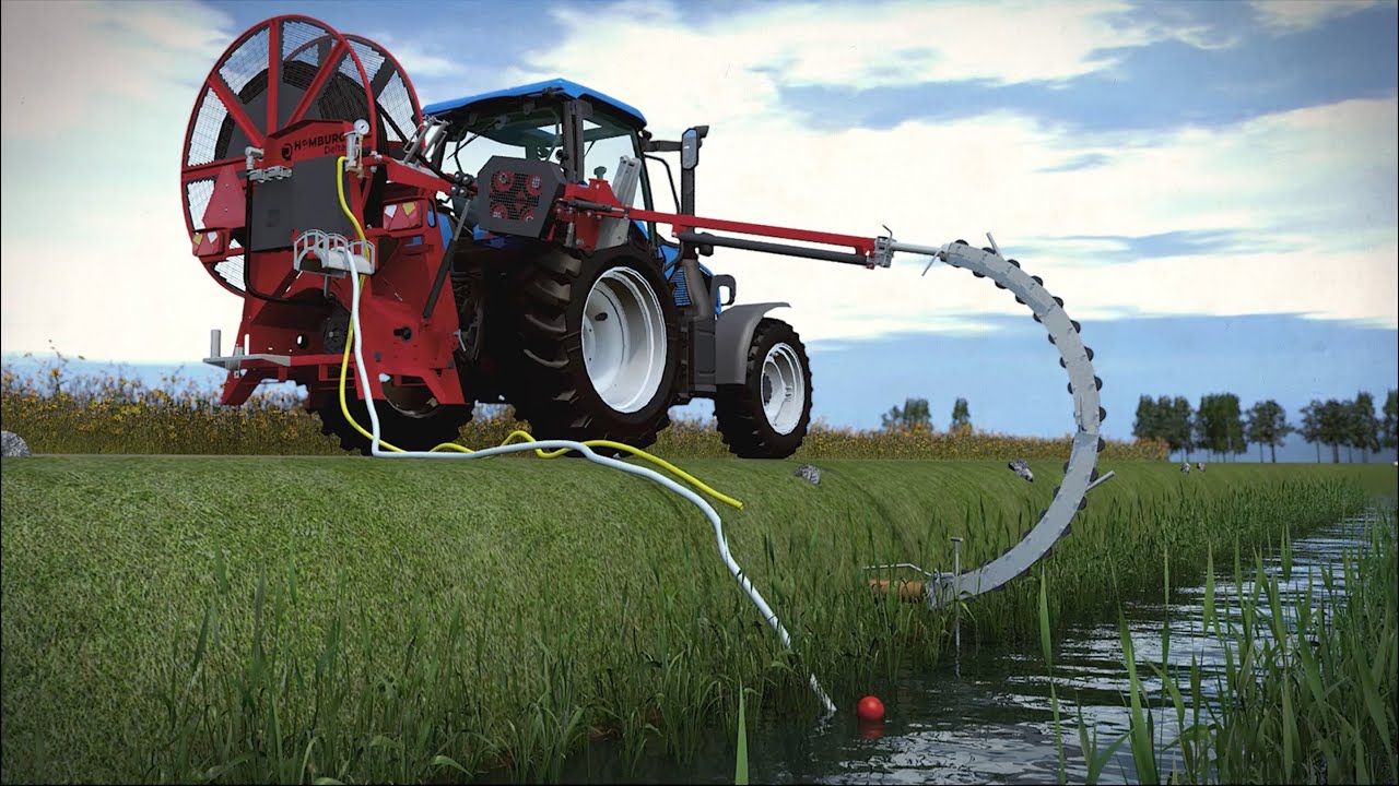 Homburg Draincleaner | Easy cleaning of drainage pipes!
