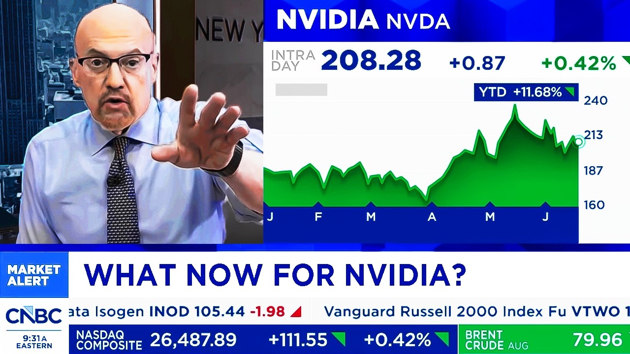 Die heutigen Nachrichten zu NVIDIA-Aktien, Anthropic, OpenAI &ndash; NVDA-Update