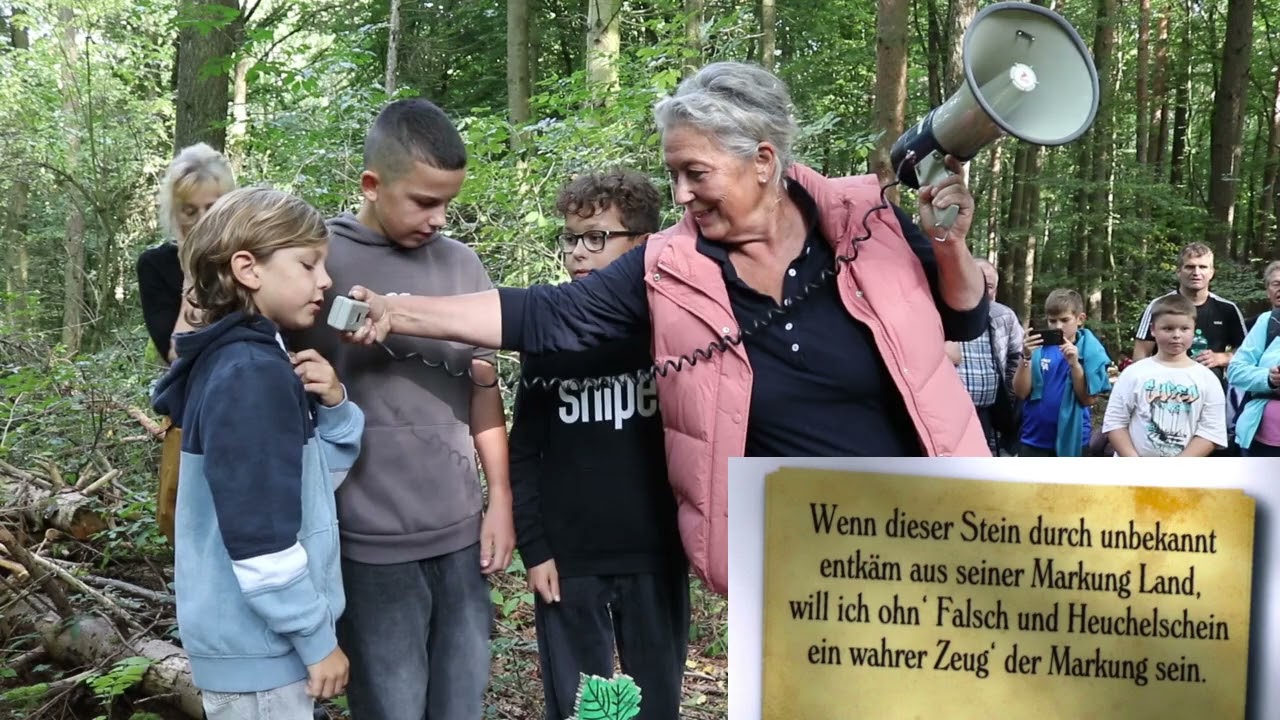 Markungsumgang Wiesenbronn 2025