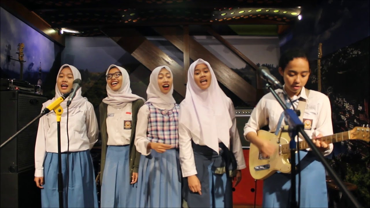 HiVi Remaja (Vocal Group Cover) - NEVO