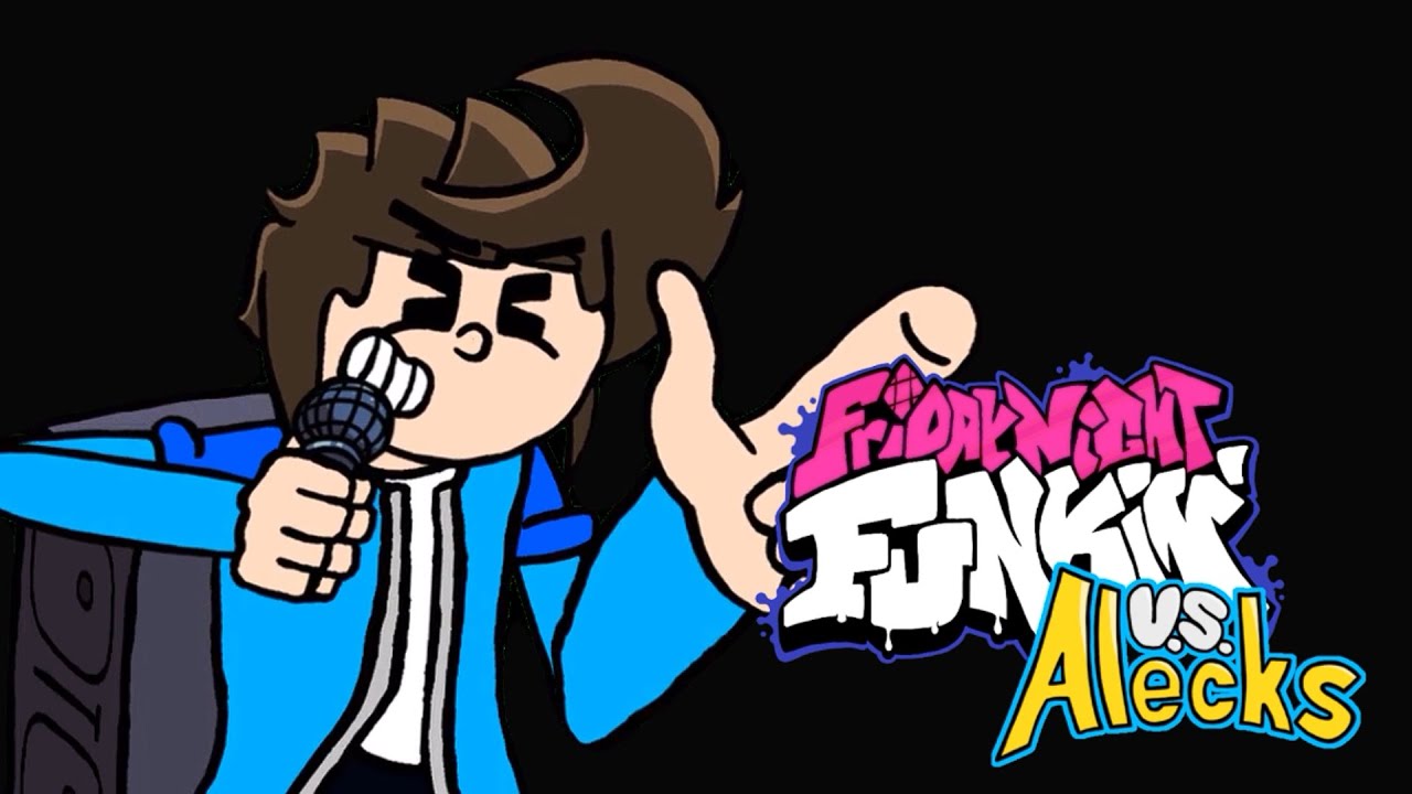 FNF VS. Alecks 1.5 - Gameplay