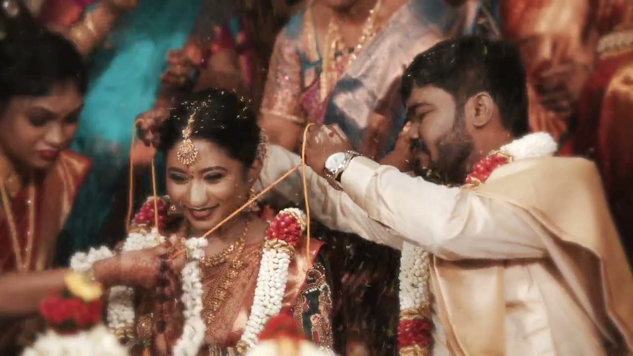 Tamil Wedding - Teaser
