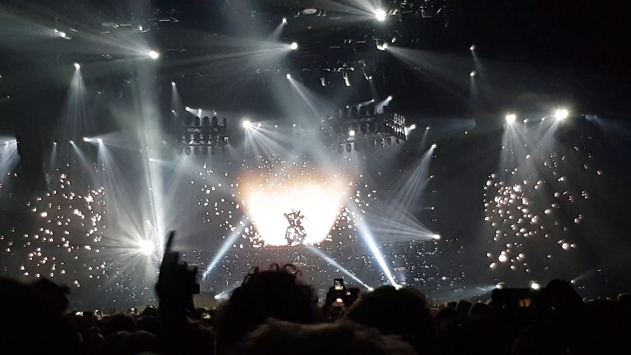 Twenty One Pilots - Clorine Live in Vienna 17.2.19