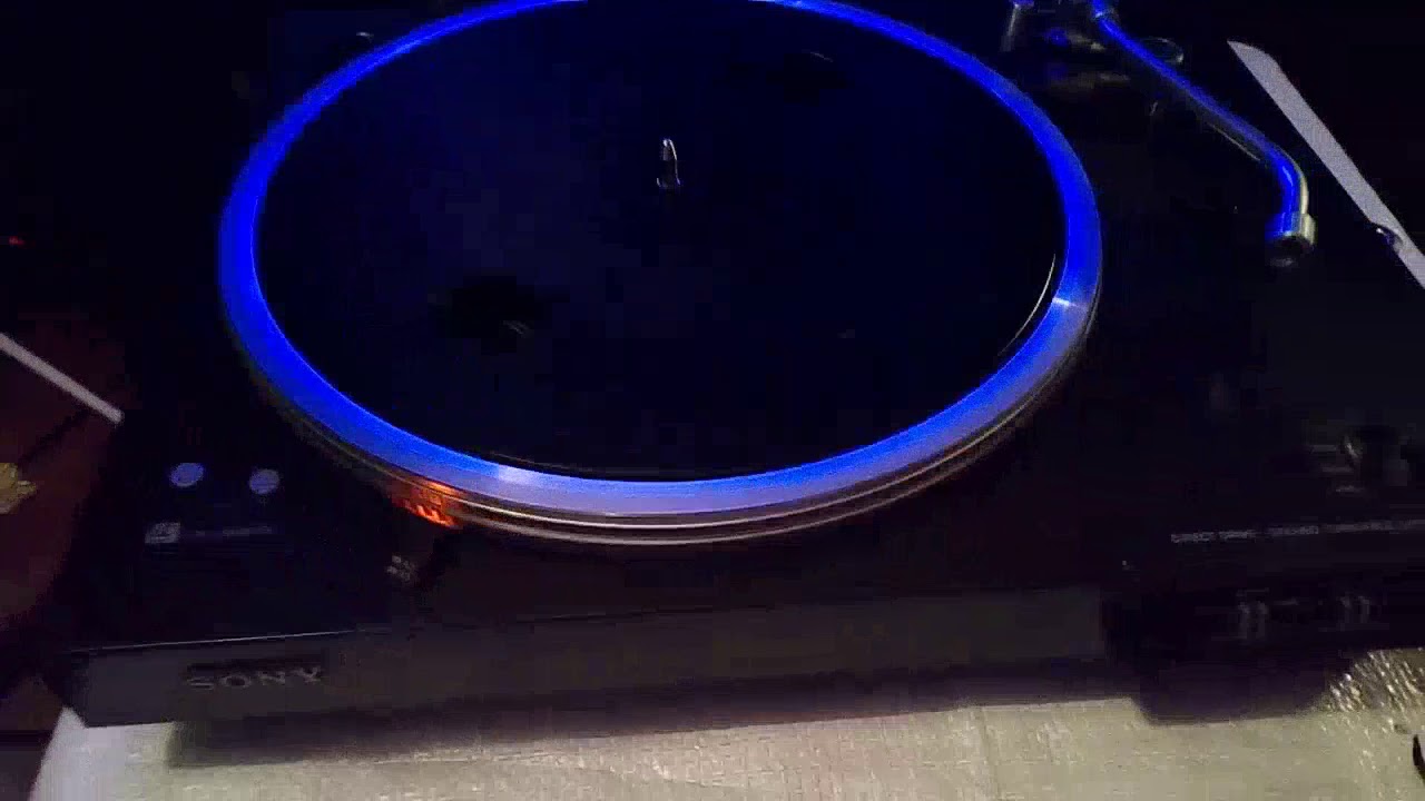 Sony PS-X6 ремонт, обслуживание.