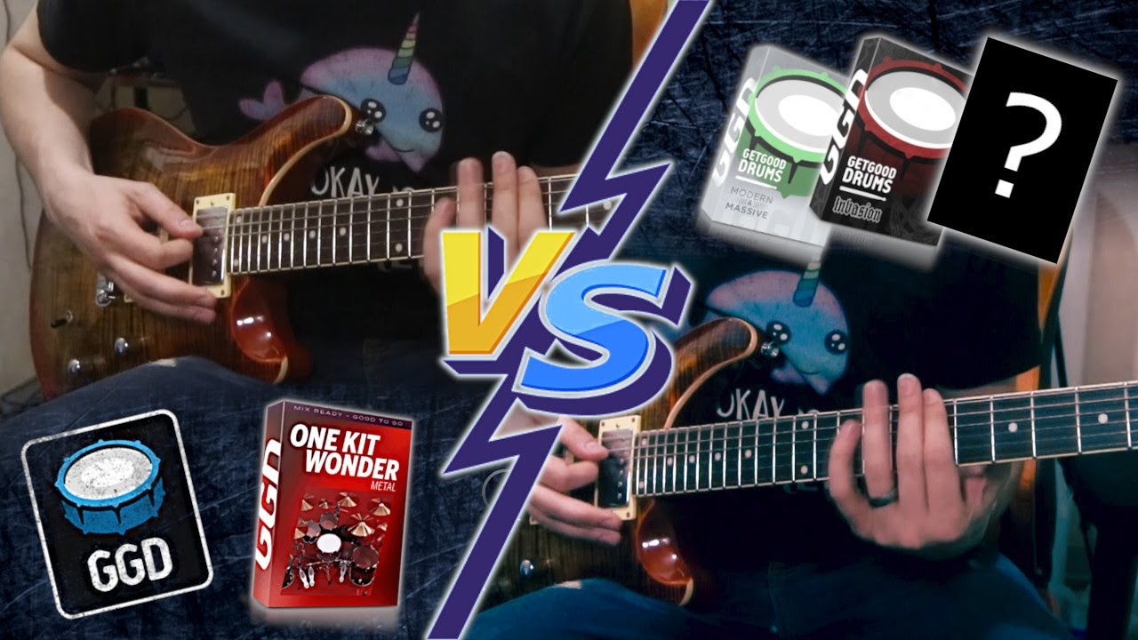 GGD One Kit Wonder Metal Shootout! Demo VS Invasion, Modern & Massive, & More!