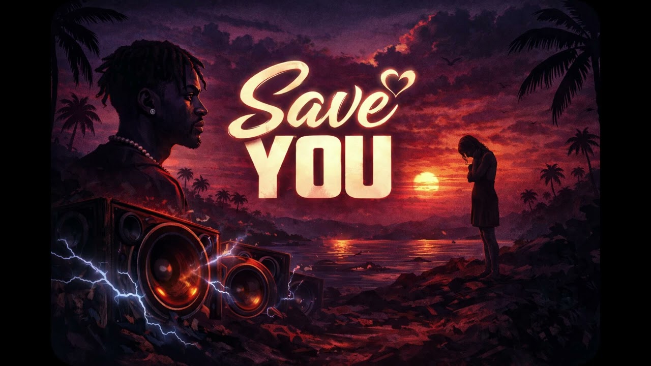 Omah Lay Type Beat 2026 – “Save You” | Melancholic Afrobeat Instrumental (92 BPM)