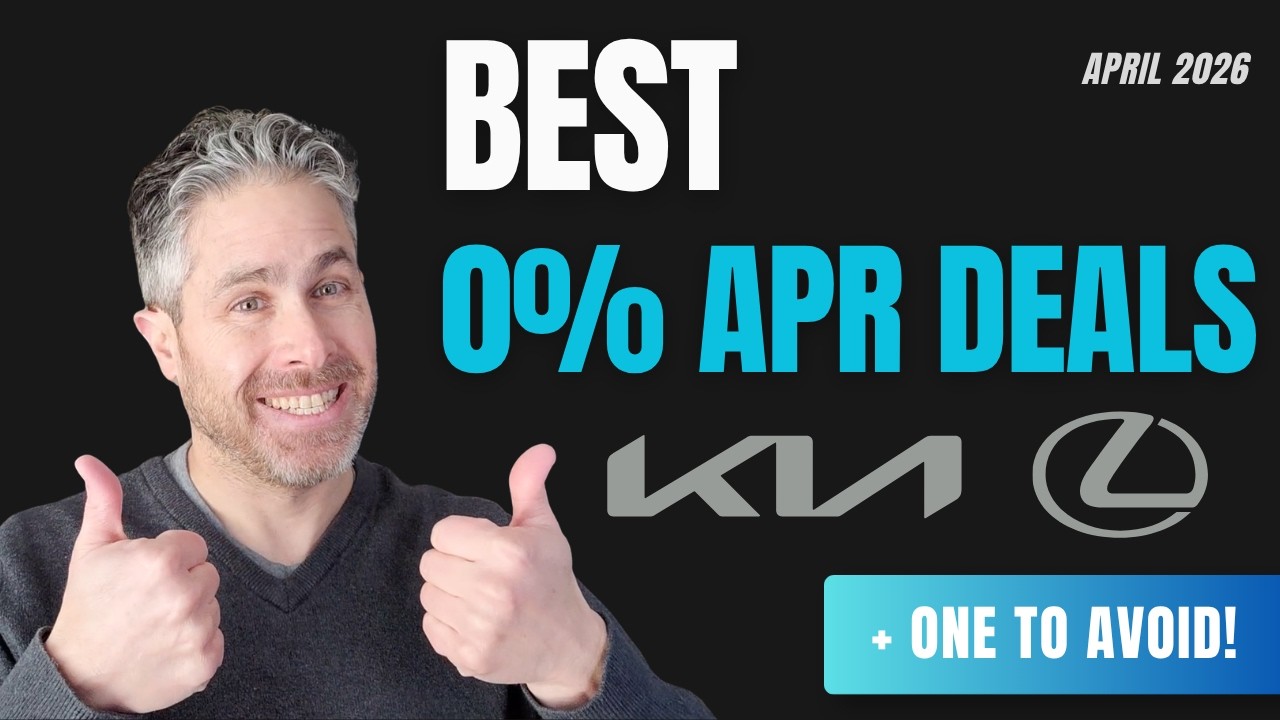 0% годовых против 7% годовых | Какая сделка по покупке автомобиля НА САМОМ ДЕЛЕ выгоднее? [Апрель...