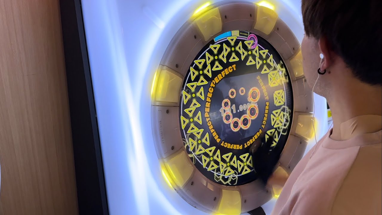 【直撮りmaimai】 Apollo MASTER 理論値AP！！！