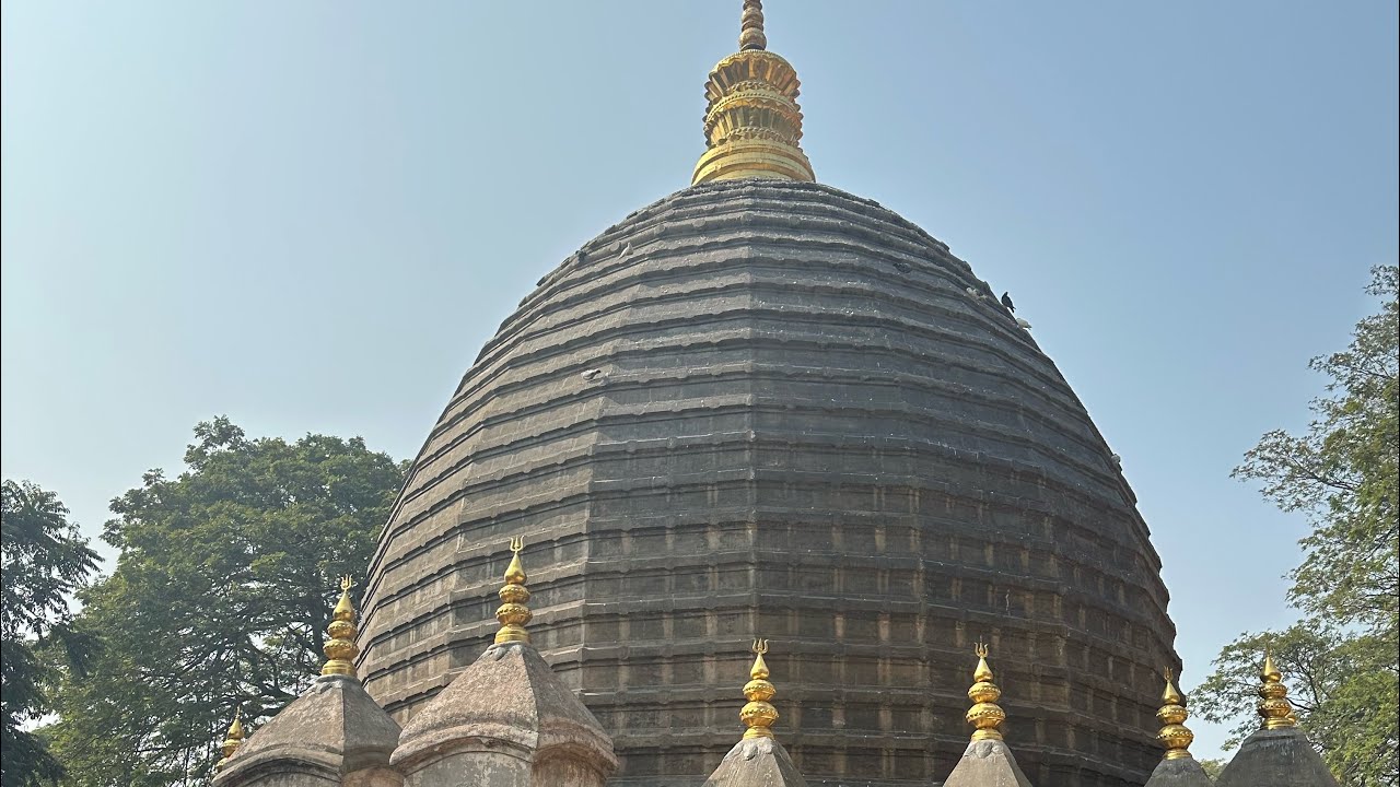 Kamakhya Devi Temple, Guwahati, Assam