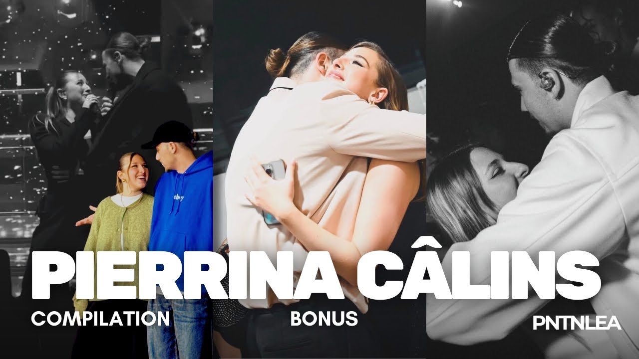 Pierrina Câlins Bonus -Compilation 