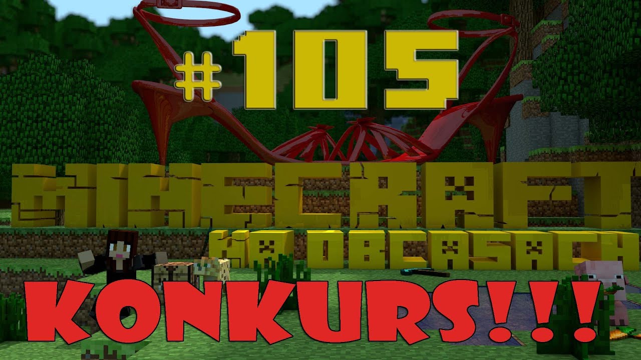 Minecraft na obcasach - Sezon II #105 - Automatyczna farma ryb i budowa więzienia + KONKURS