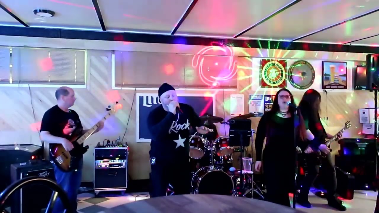 Rebel Yell - Hurricane Jack's - January 2026