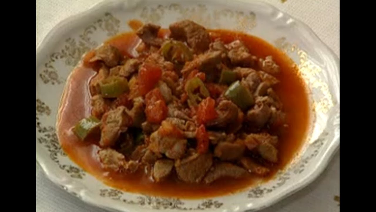 Tas Kebab'ı Tarifi