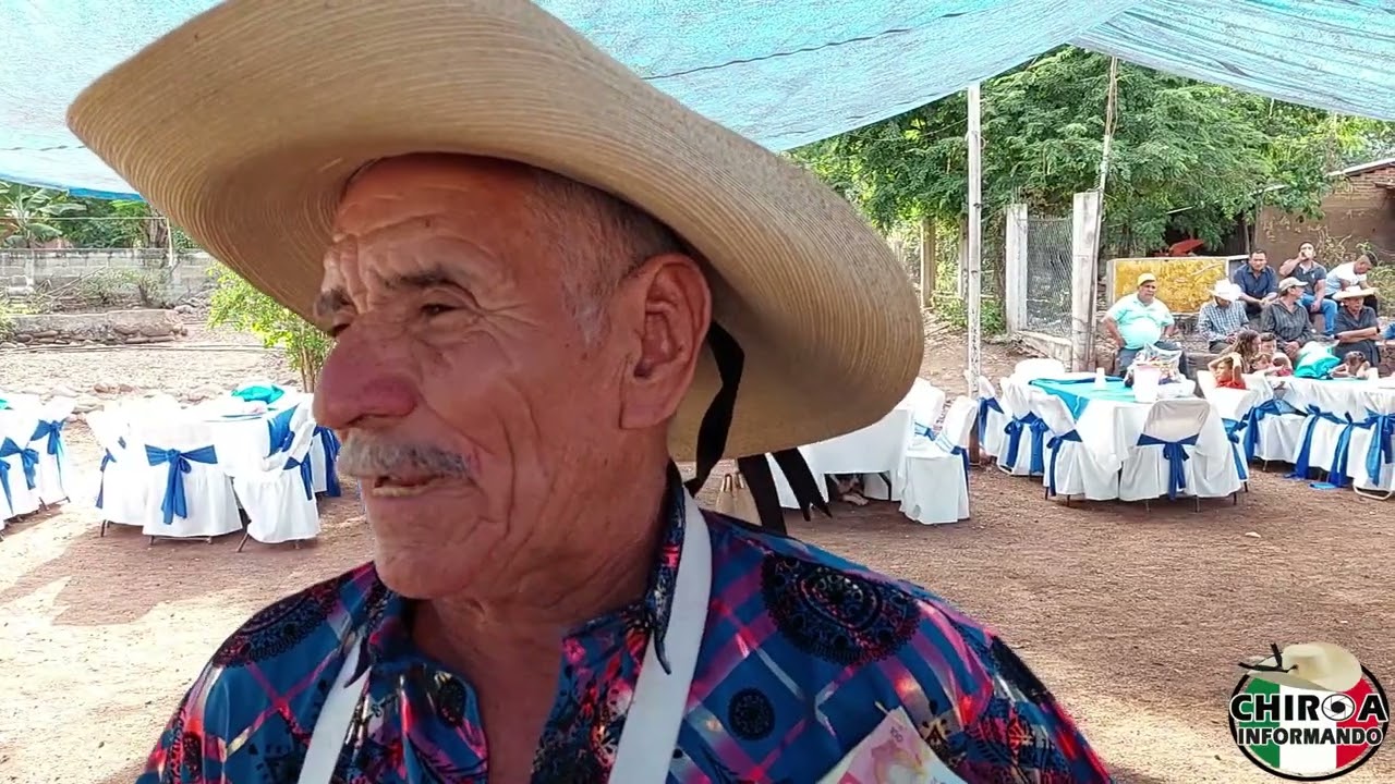 FIESTA DE DON SANTIAGO GARCIA  HACIENDA SANTA FE GUERRERO PRIMERA PARTE