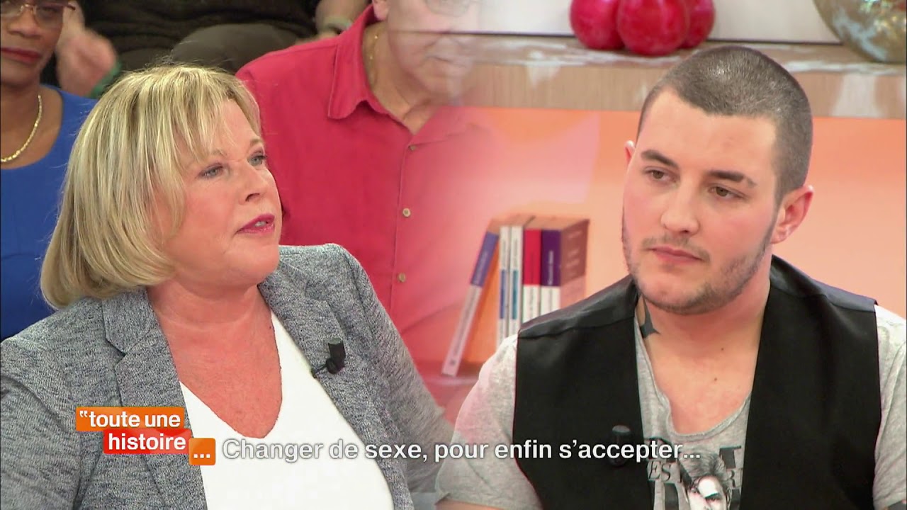 Changer de sexe pour enfin s'accepter… - Toute une histoire