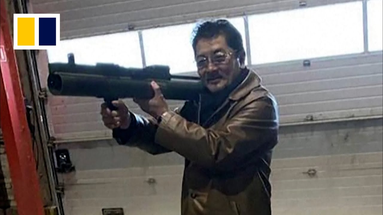 Yakuza boss charged with trafficking nuclear material