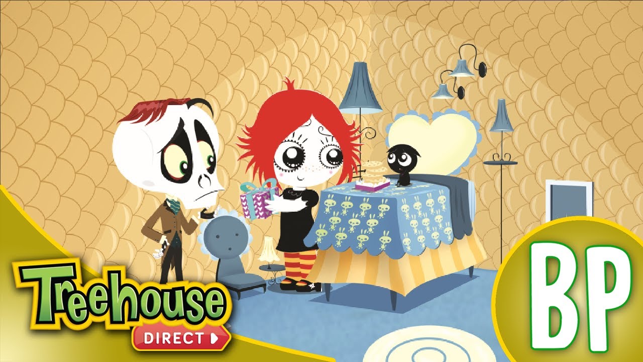 Ruby Gloom: Quando a Lua Azul Aparecer - Ep.15 | Episódios HD Para Crianças