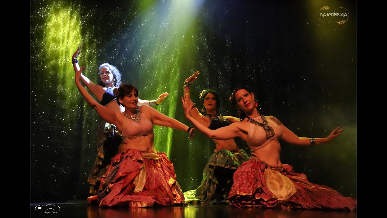3. ESTRELLAS DEL ZODIACO – Géminis. KUMARA TRIBE. Dancetribalia 2021