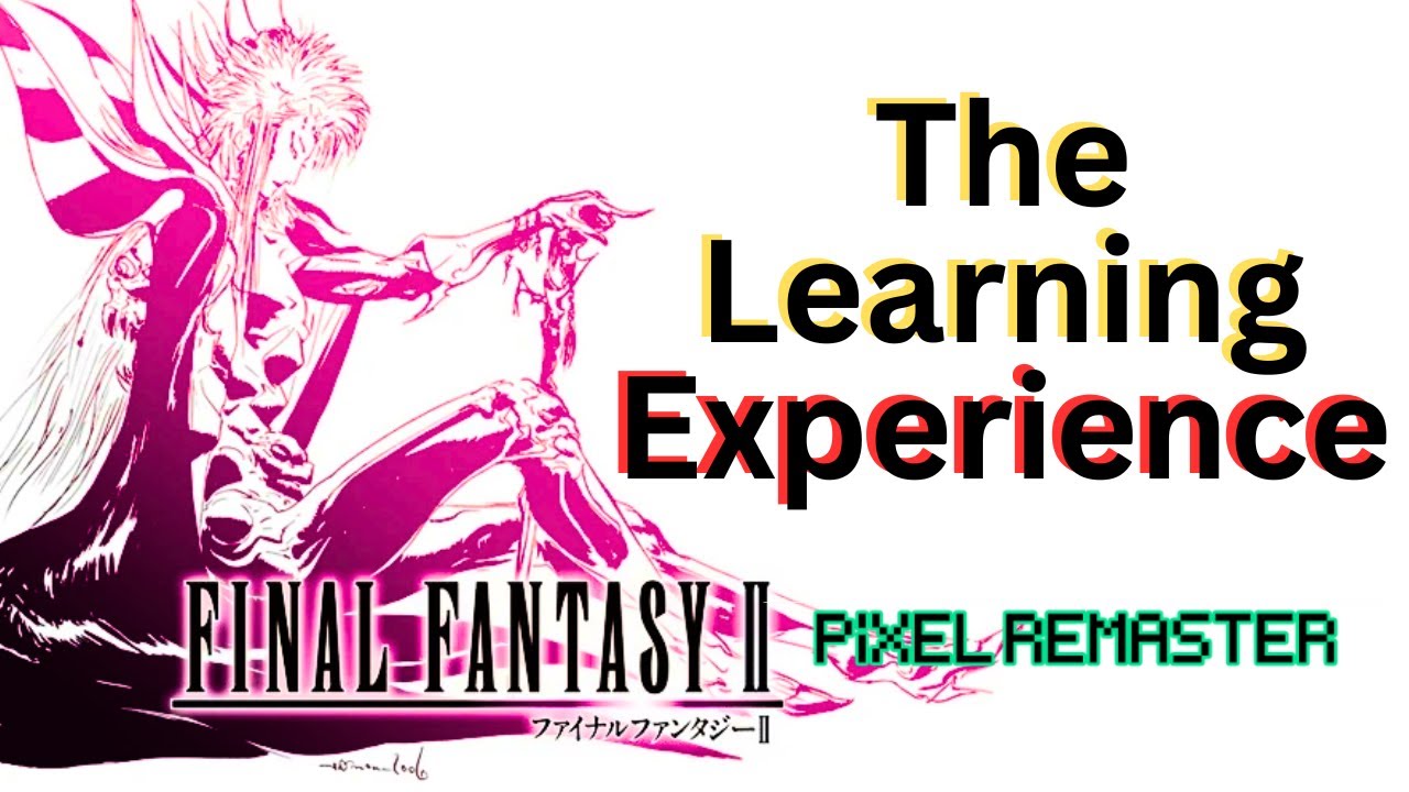 Final Fantasy 2 Pixel Remaster: Why The Hate?