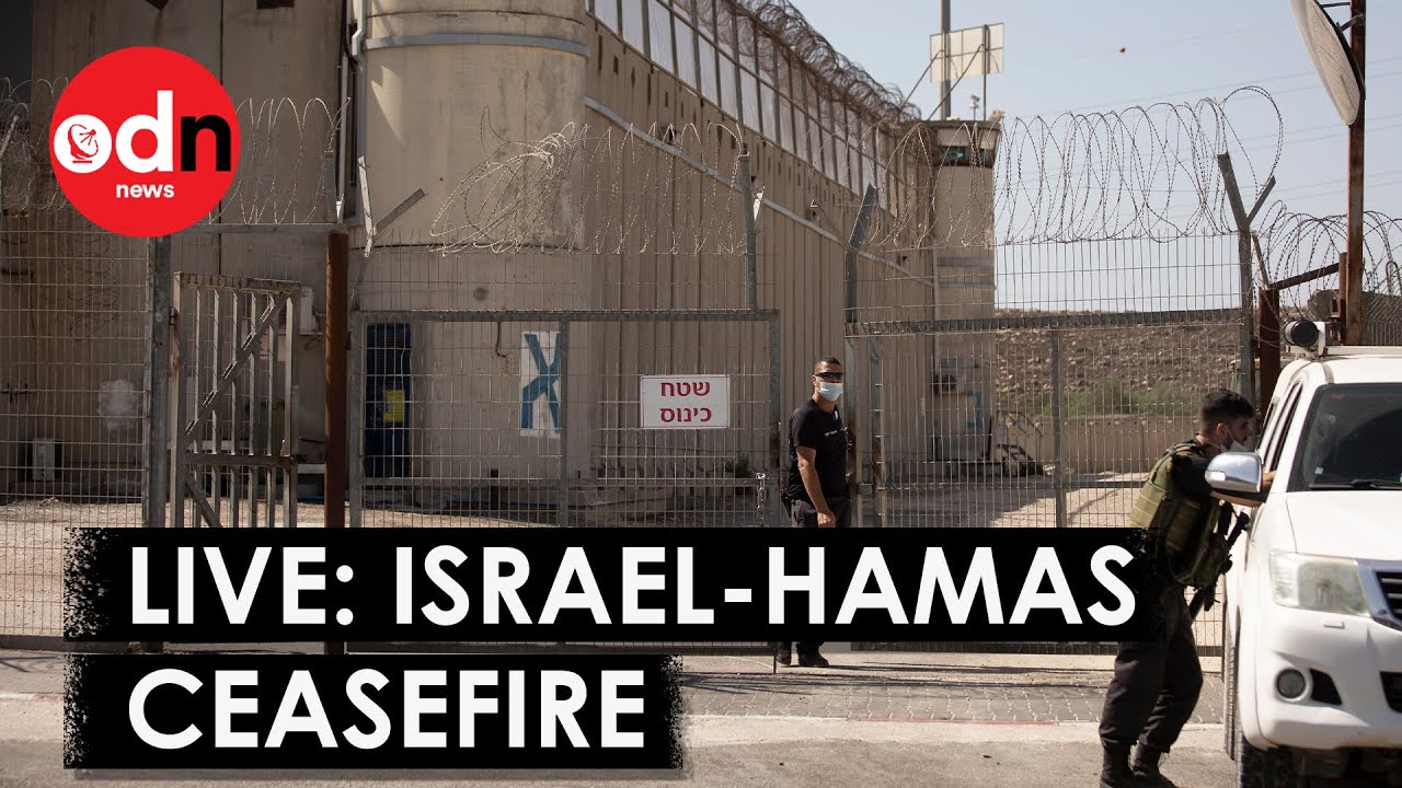 LIVE: Three Israeli Hostages Handed Over to Red Cross in Gaza as Ceasefire Begins