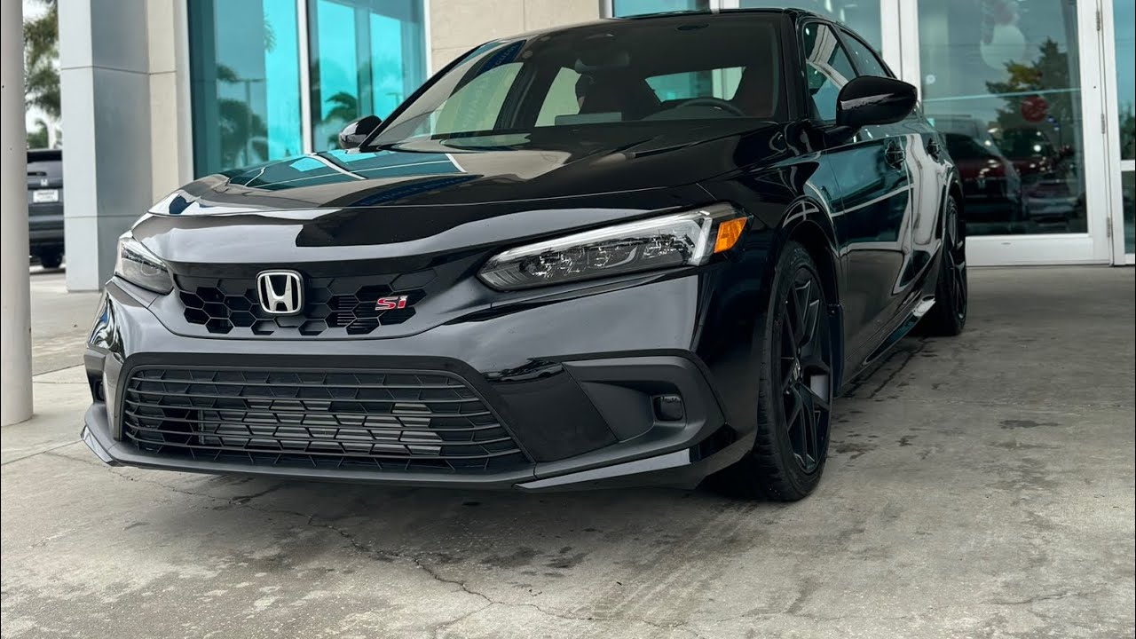 How to drive a manual!!! (With my 11th gen si)