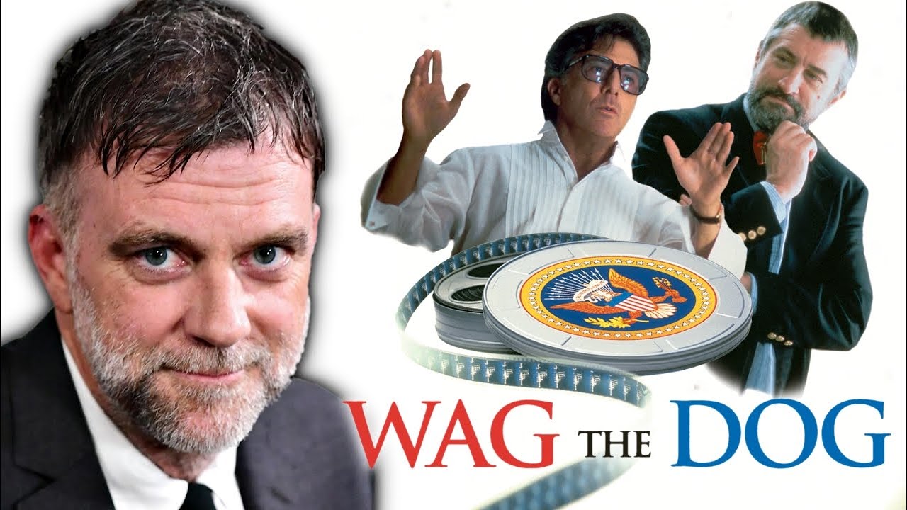 Paul Thomas Anderson on Wag the Dog