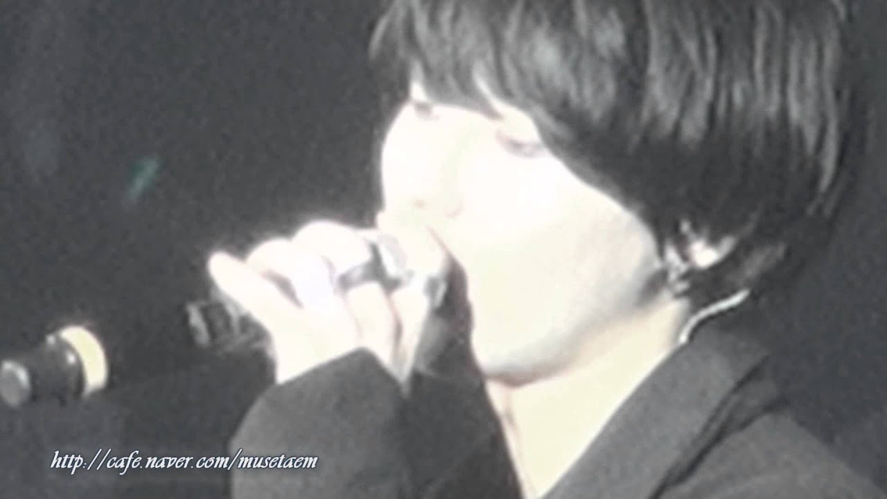131221 SM week shinee taemin 2