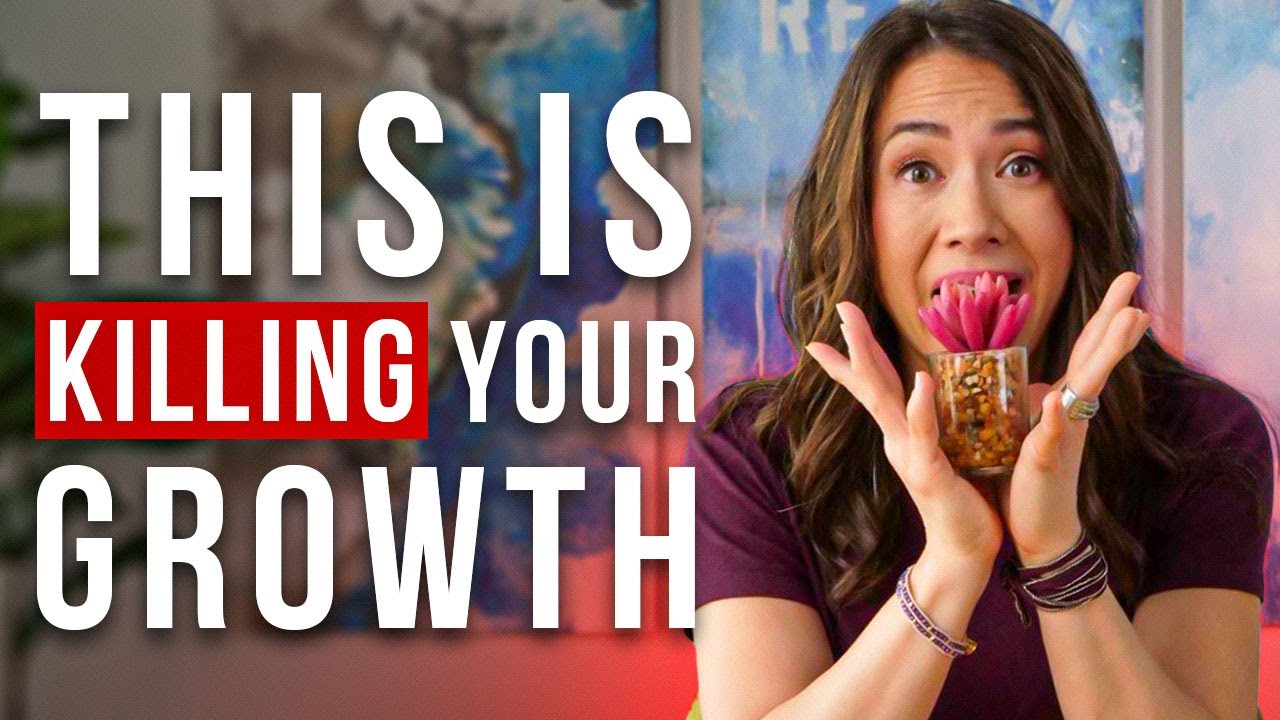 The Real Reason You’re Not Taking Action    And How to Change That