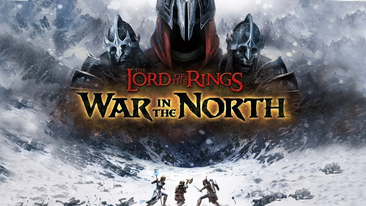 The Lord of the Rings: War in the North - All Cutscenes Movie
