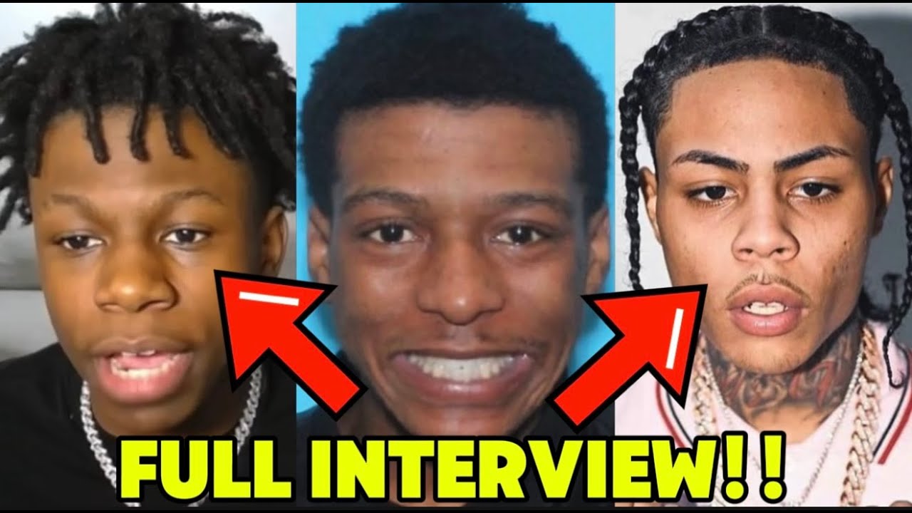 Famouss Richard On His Indictment, Rakai, Kay Flock, Adam22 & MORE (Full Interview)