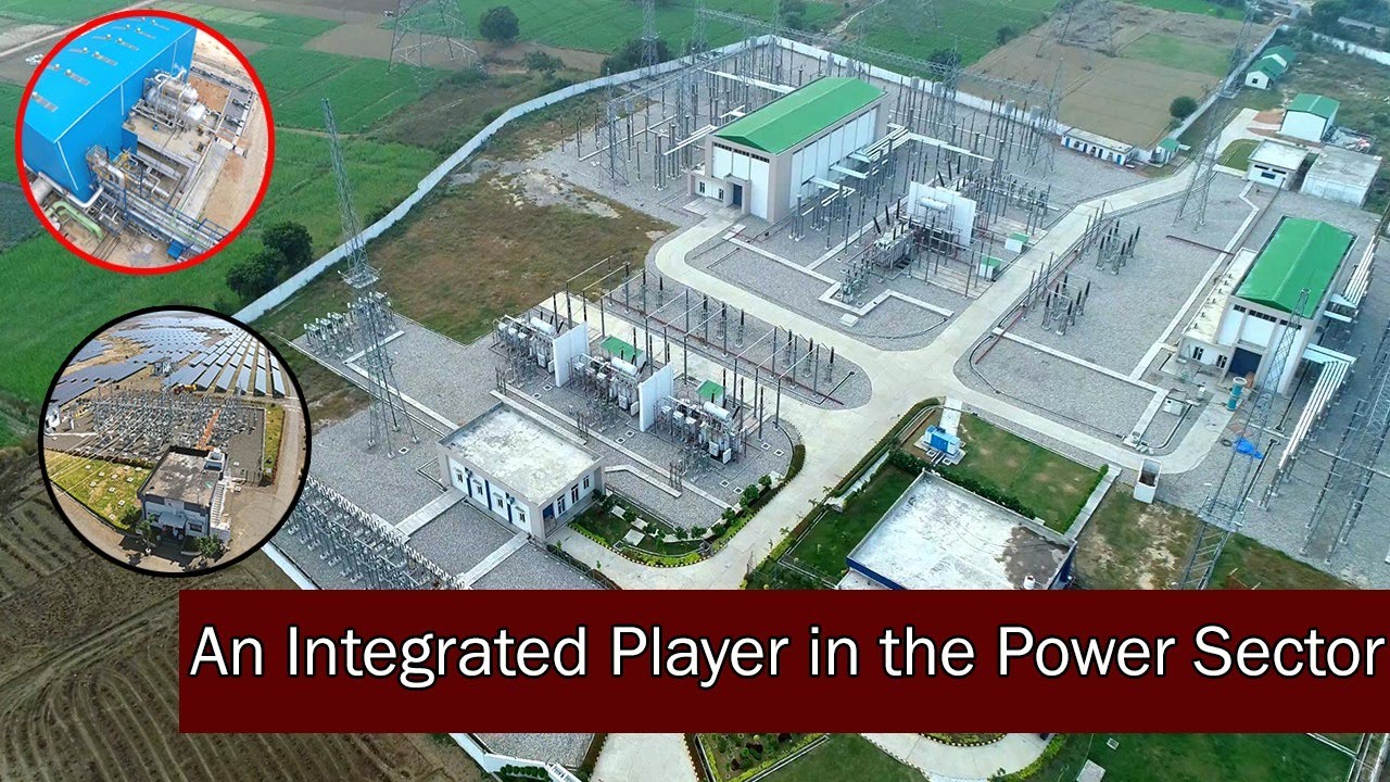 MEIL- An Integrated Player in the Power Sector || Best Projects in India