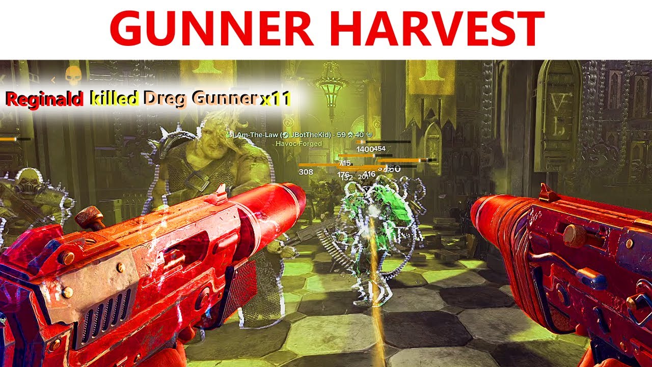 Clearing that really nasty H40 Comms Plex we got stuck on while I was streaming