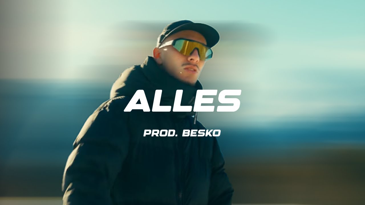 [Free] Amo x AKpella Type Beat „Alles