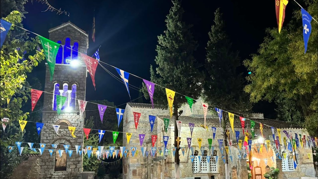 Καμπάνες Ιερού Ναού Παναγίας Σκριπού Ορχομενού, Βοιωτίας - 4