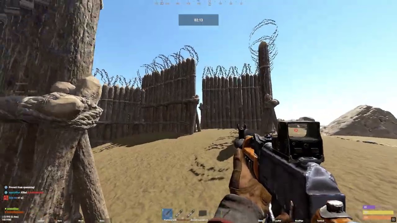 back rust