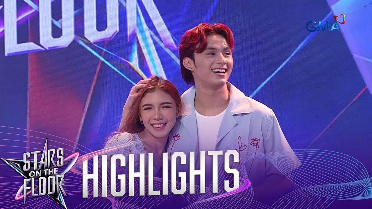 Stars On The Floor: VXON Patrick and Kakai Almeda, from ENEMIES to LOVERS!