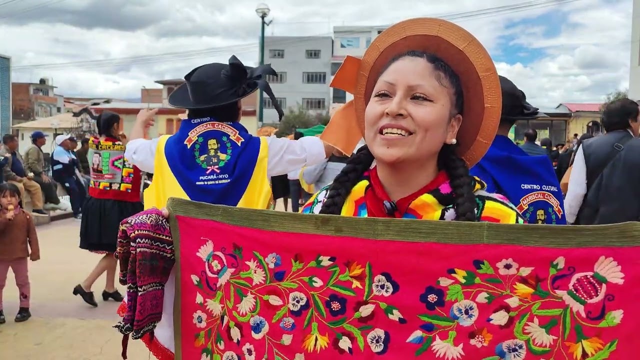 AKSHU TATAY - TAKANAKUY Y HUAYLARSH | El Origen de las principales fiestas del Valle del Mantaro