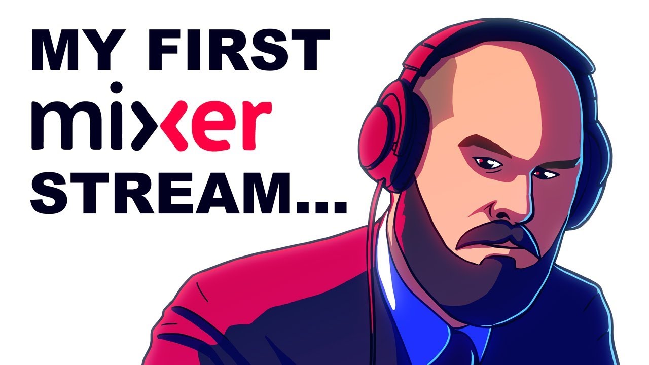 FIRST MIXER STREAM - WTFMOSES PUBG GAMEPLAY